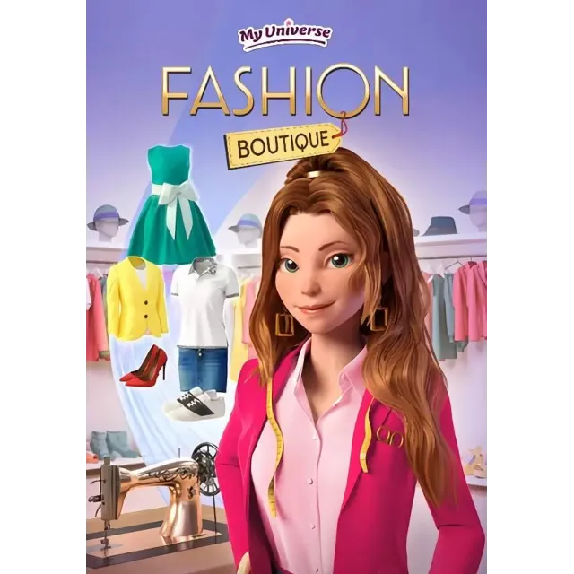 My Universe: Fashion Boutique (Steam/RU+CIS)