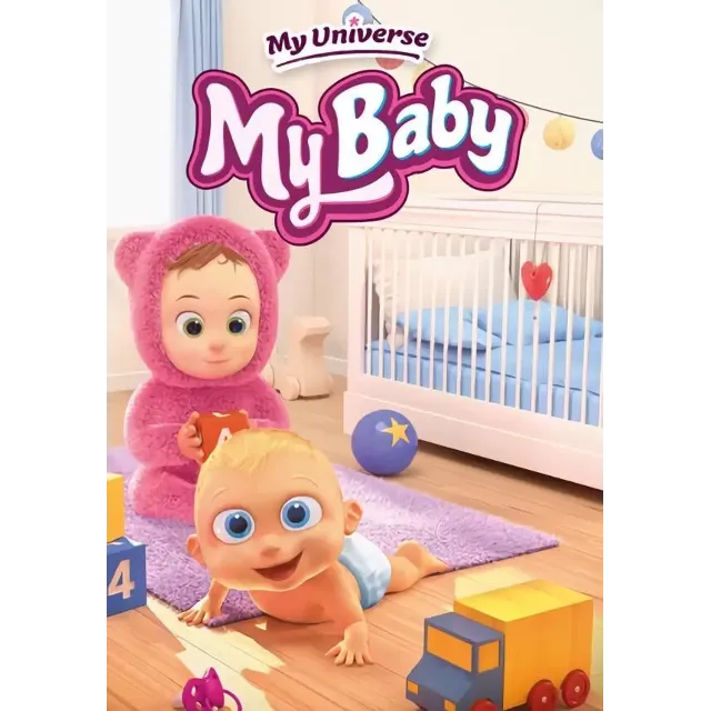 My Universe: My baby (Steam/RU+CIS)