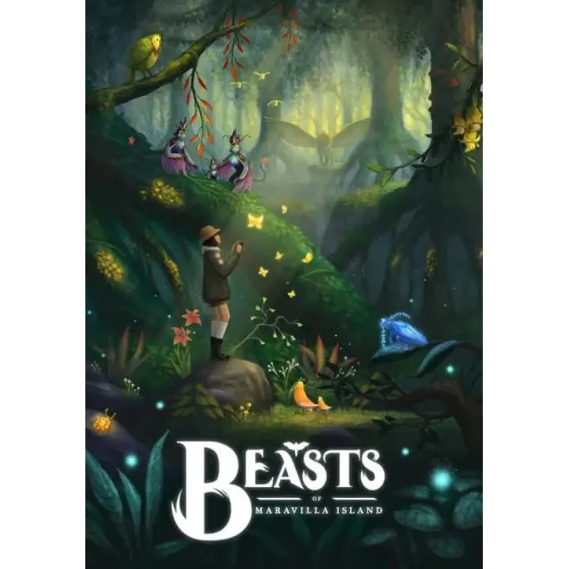 Beasts of Maravilla Island (Steam/RU+CIS)