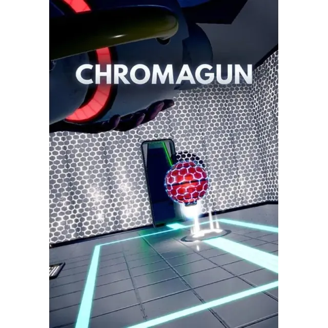ChromaGun (Steam/RU+CIS)