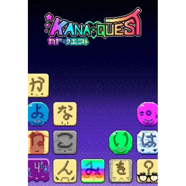 Kana Quest (Steam/RU+CIS)