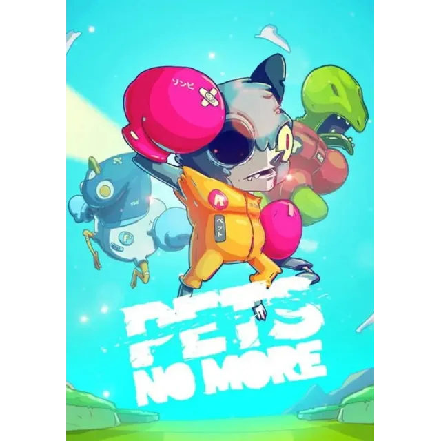 Pets No More (Steam/RU+CIS)