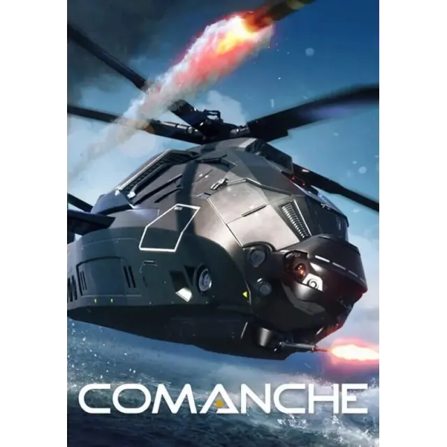 COMANCHE (Steam/RU+CIS)