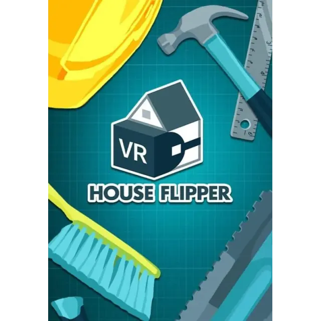 House Flipper VR (Steam/RU+CIS)