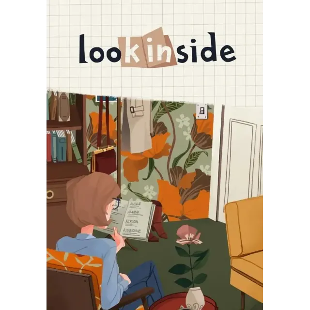 looK INside - Chapter 1 (Steam/RU+CIS)