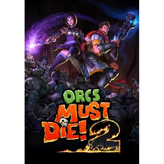 Orcs Must Die! 2 (Steam/RU+CIS)