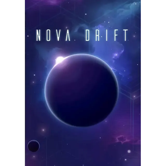 Nova Drift (Steam/RU+CIS)