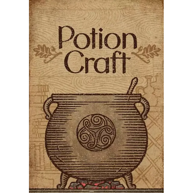 Potion Craft: Alchemist Simulator (Steam/RU+CIS)