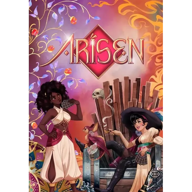 ARISEN - Chronicles of Var'Nagal (Steam/RU+CIS)