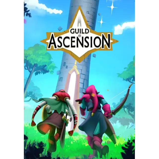 Guild of Ascension (Steam/WW)