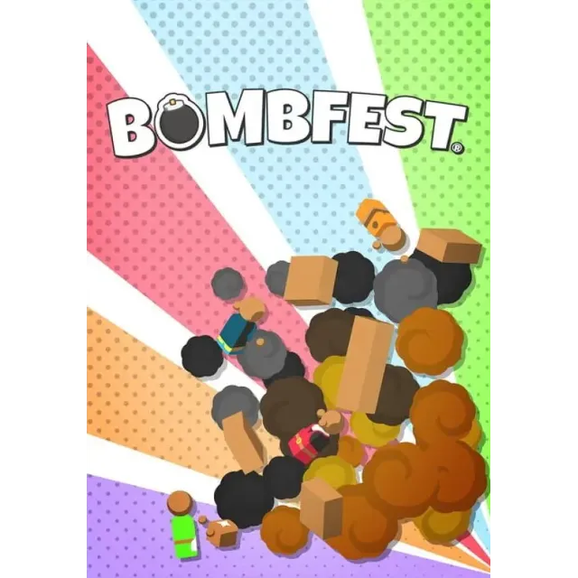 BOMBFEST (Steam/RU+CIS)