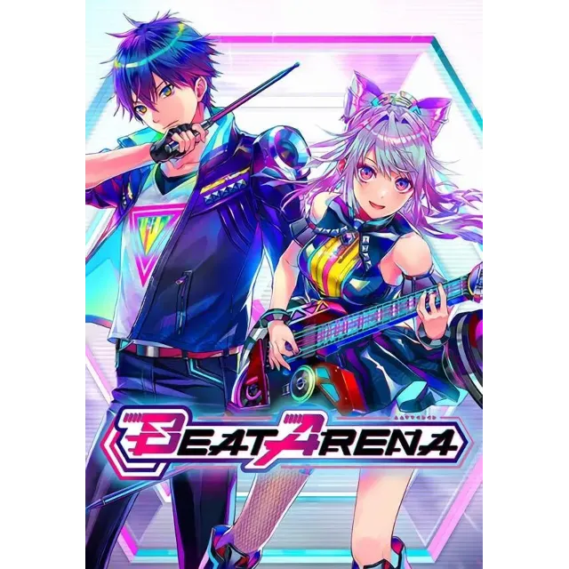 BEAT ARENA (Steam/RU+CIS)