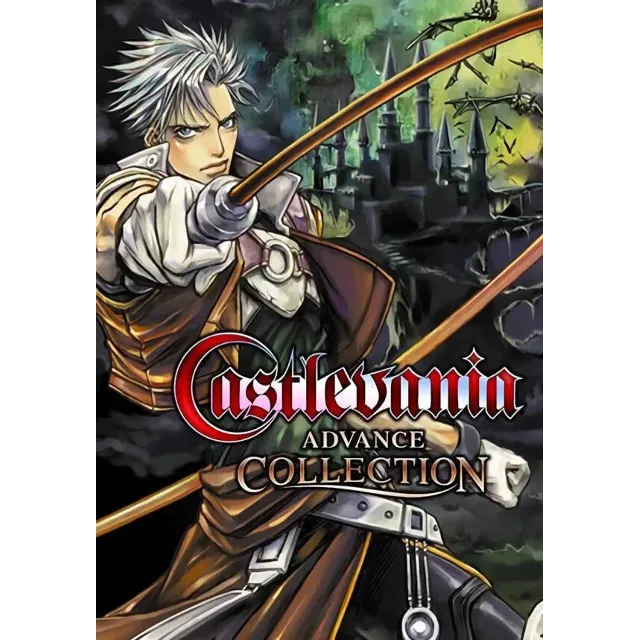 Castlevania Advance Collection (Steam/RU+CIS WITHOUT BY)