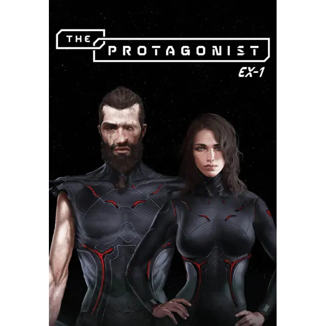The Protagonist: EX-1 (Steam/RU+CIS)