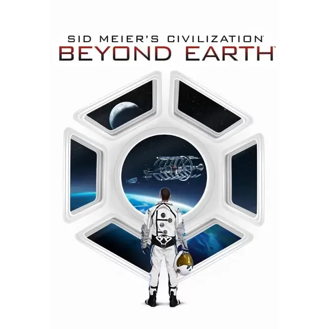 Sid Meier's Civilization: Beyond Earth (Steam/WW WITHOUT CN+RU)