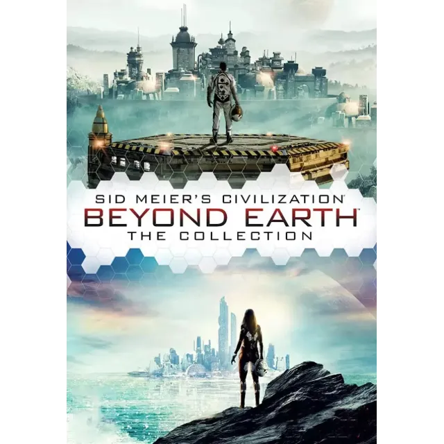 Sid Meier's Civilization: Beyond Earth – The Collection (Steam/WW WITHOUT CN+RU)