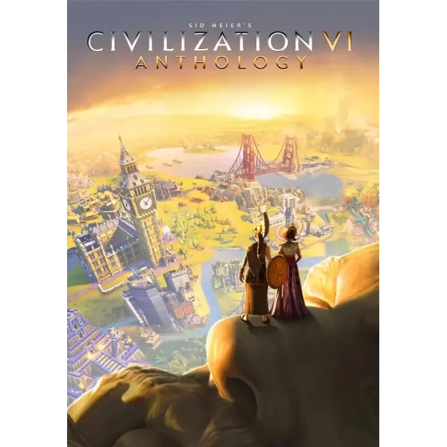 Sid Meier’s Civilization® VI Anthology (Steam/WW WITHOUT CN+RU)
