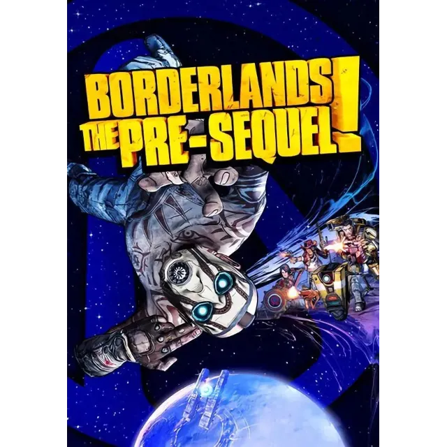 Borderlands: The Pre-Sequel (Steam/WW WITHOUT CN+RU)