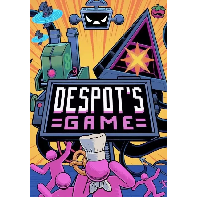 Despot's Game: Dystopian Battle Simulator (Steam/RU+CIS)