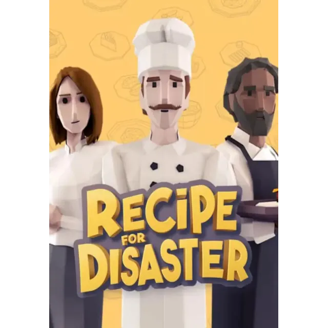 Recipe for Disaster (Steam/RU+CIS)