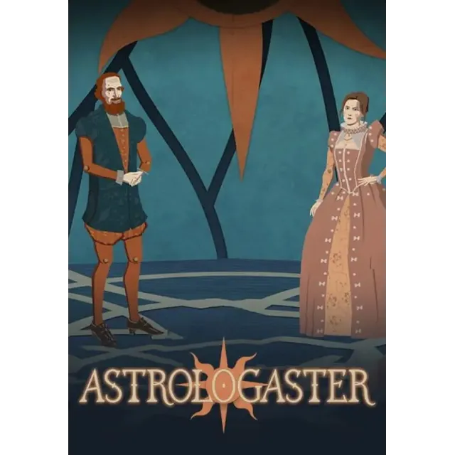 Astrologaster (Steam/RU+CIS)