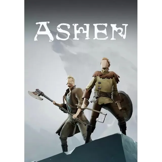 Ashen (Steam/RU+CIS)