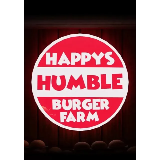 Happy's Humble Burger Farm (Steam/RU+CIS)