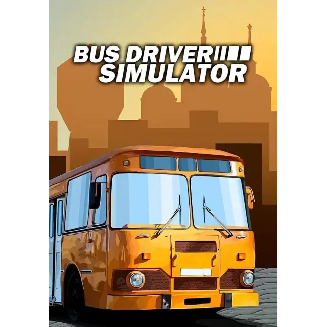 Bus Driver Simulator (Steam/RU+CIS)