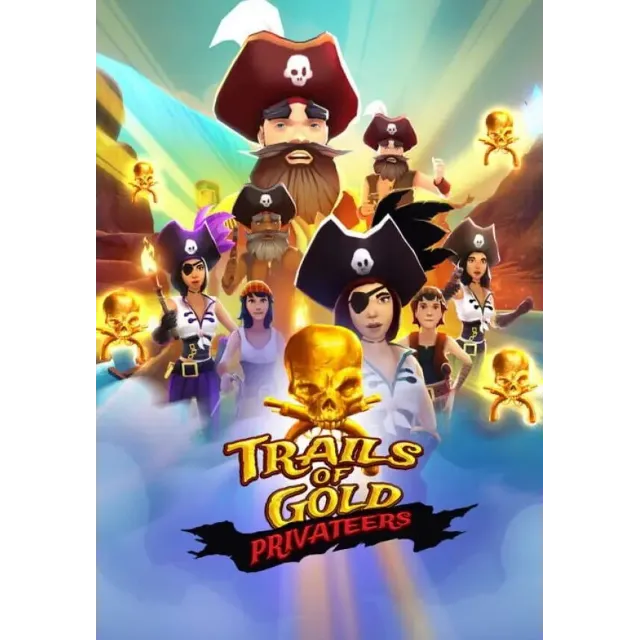 Trails Of Gold Privateers (Steam/RU+CIS)