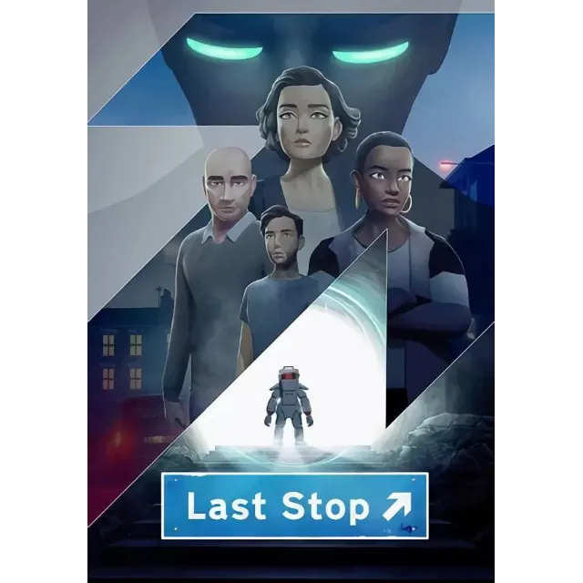 Last Stop (Steam/RU+CIS)