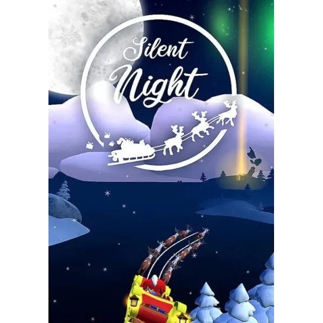 Silent Night - A Christmas Delivery (Steam/RU+CIS)