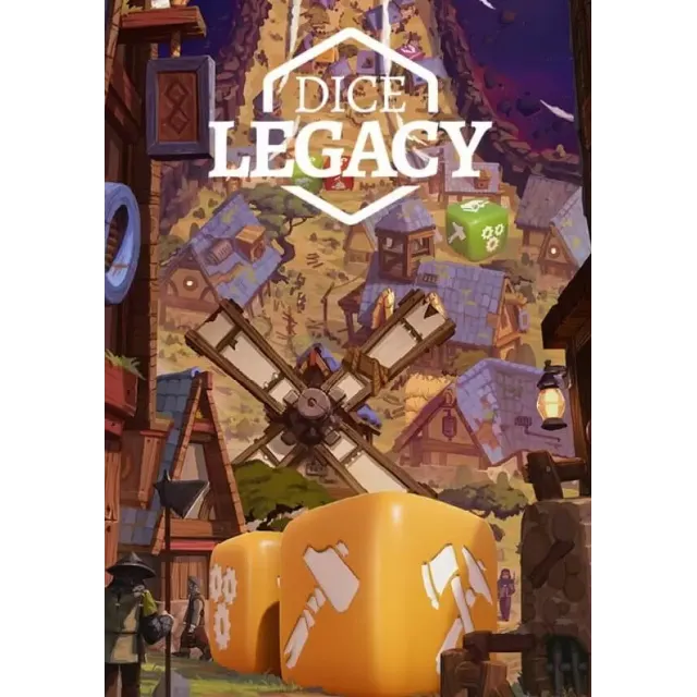 Dice Legacy (Steam/EU, USA, ANZAC, JP)