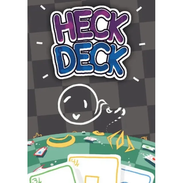 Heck Deck (Steam/RU+CIS)