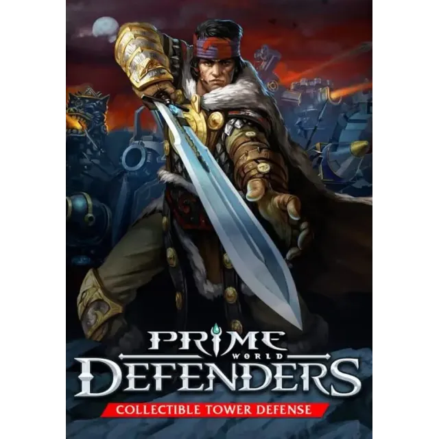 Prime World: Defenders (Steam/RU+CIS)