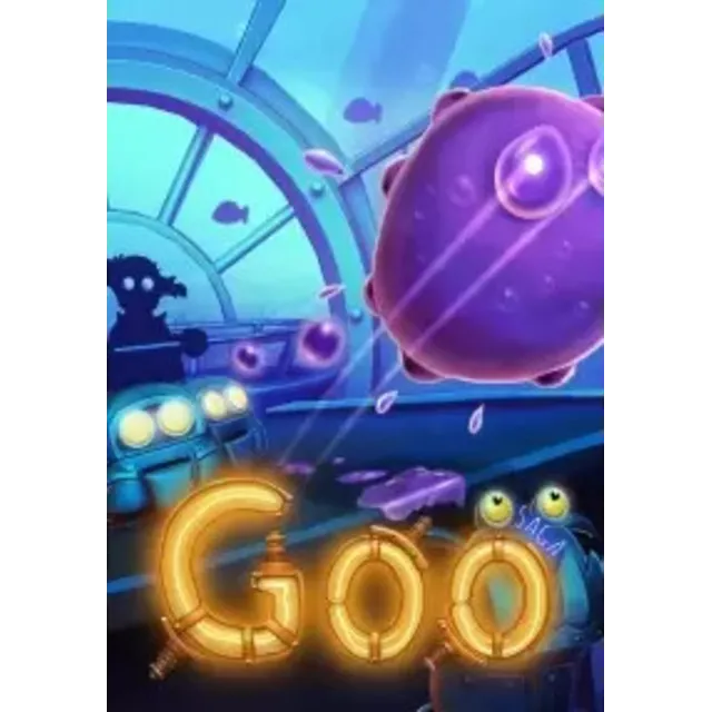Goo Saga HD (Steam/RU+CIS)
