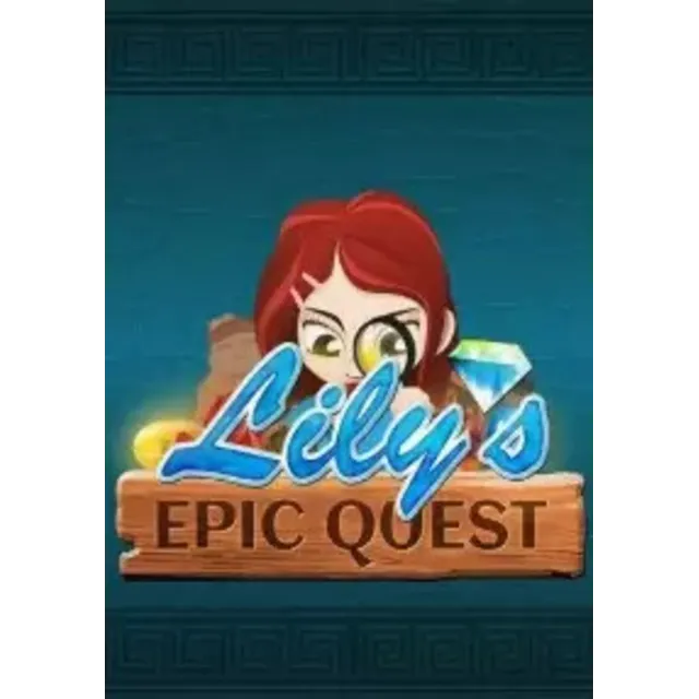 Lily´s Epic Quest (Steam/RU+CIS)