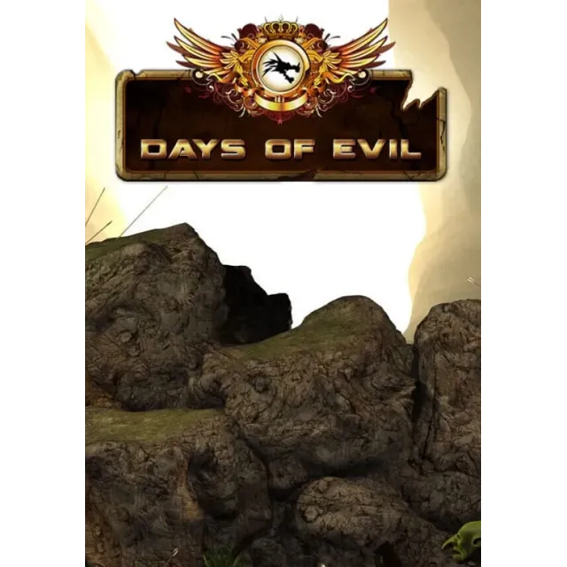 Days of Evil (Other/RU+CIS)