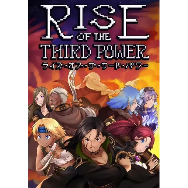 Rise of the Third Power (Steam/RU+CIS)