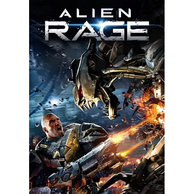 Alien Rage - Unlimited (Steam/WW)