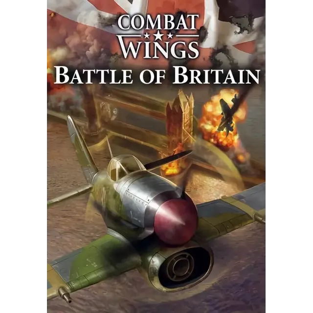 Combat Wings: Battle of Britain (Steam/WW)