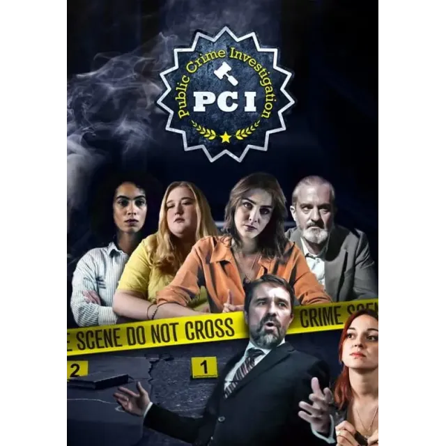 PCI Public Crime Investigation (Steam/RU+CIS)