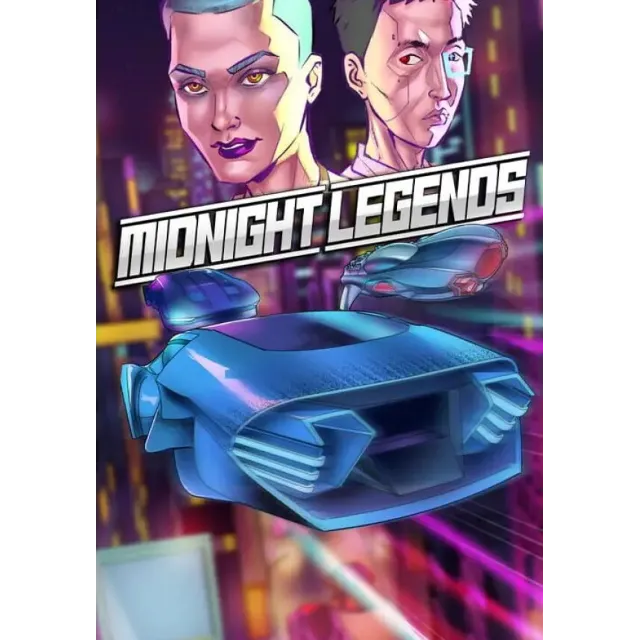 Midnight Legends (Steam/RU+CIS)