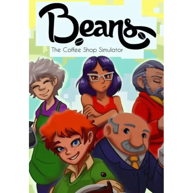 Beans: The Coffee Shop Simulator (Steam/RU+CIS)