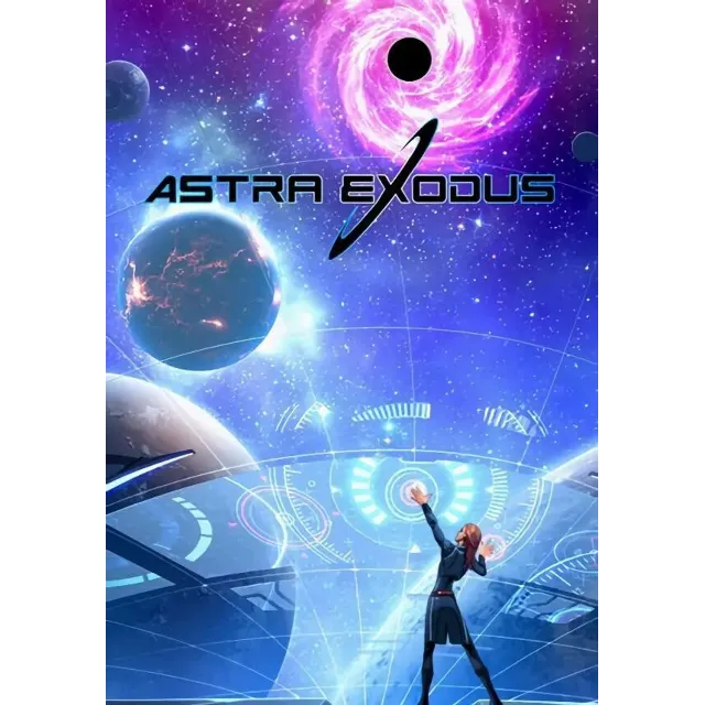 Astra Exodus (Steam/RU+CIS)