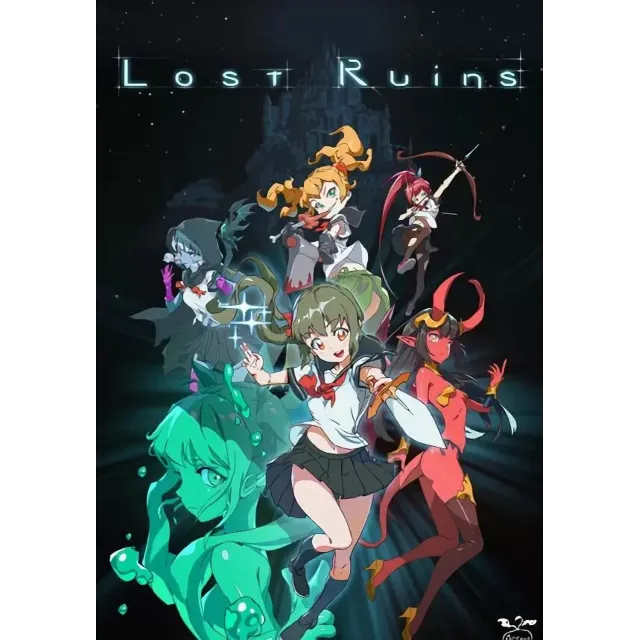 Lost Ruins (Steam/RU+CIS)