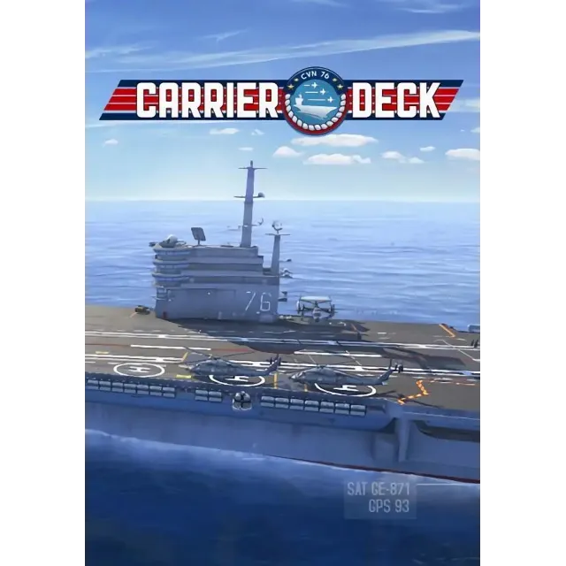 Carrier Deck (Steam/RU+CIS)