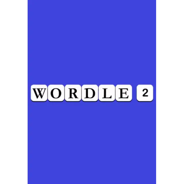 Wordle 2 (Steam/ROW)
