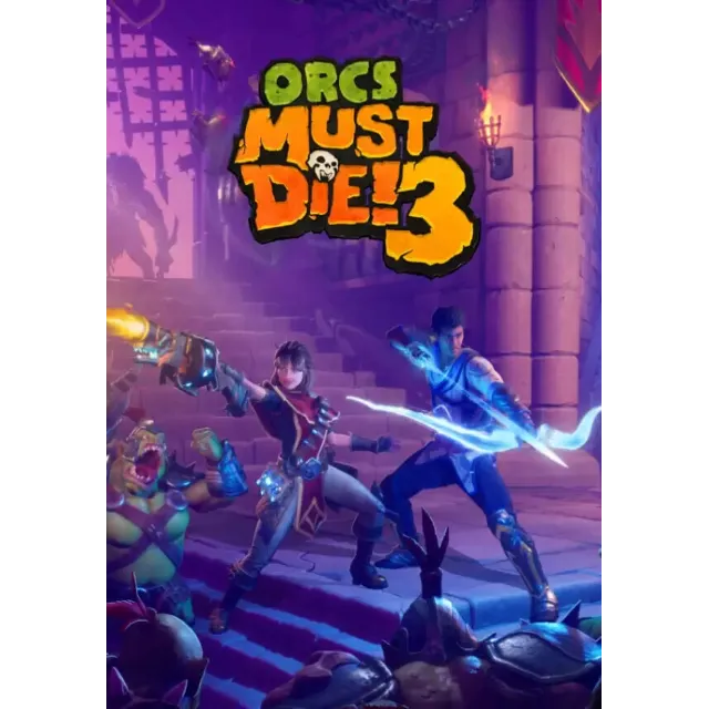 Orcs Must Die! 3 (Steam/ROW)