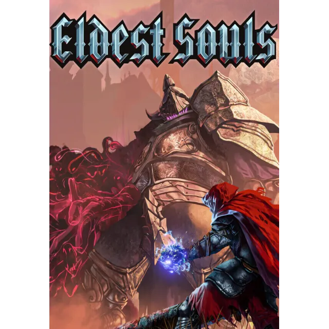 Eldest Souls (Steam/ROW)