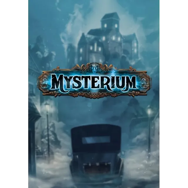 Mysterium: A Psychic Clue Game (Steam/EU)